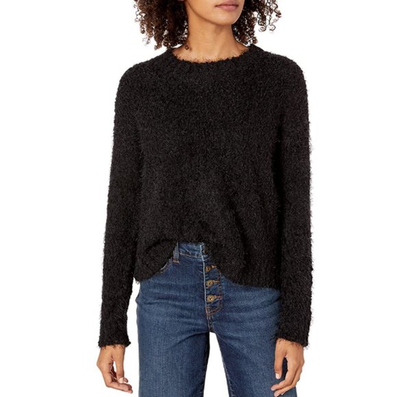 LAST 1🌸SHOW ME YOUR MUMU Cropped Varsity Sweater - Picture 4 of 10